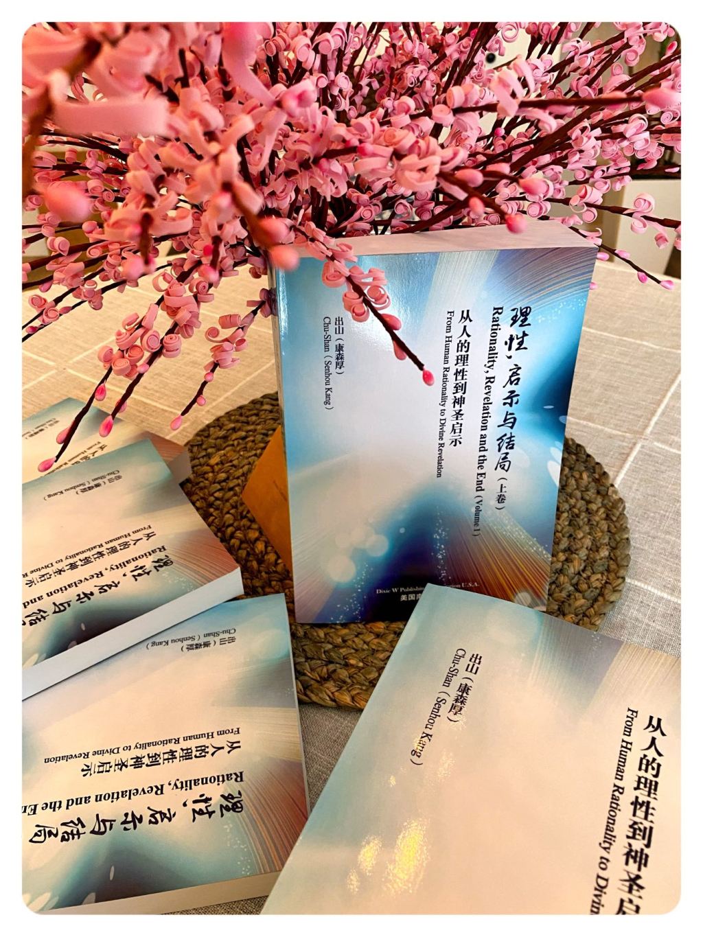 《理性，启示与结局（上卷）》作者自序